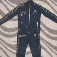 tuta sportiva philipp plein 