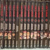 Demon slayer serie completa +variant