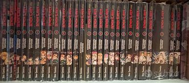 Demon slayer serie completa +variant