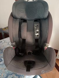 SEGGIOLINO AUTO ISOFIX 