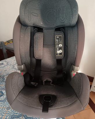SEGGIOLINO AUTO ISOFIX 