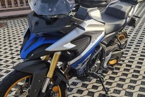VOGE VALICO 525 DSX ADVENTURE