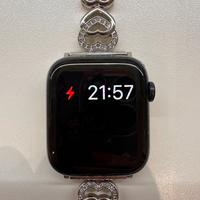 Apple Watch Series 4 (GPS+Cellular) acciaio 44mm