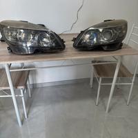 fari Mercedes clc 220 cupe e classe c