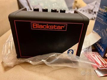 BLACKSTAR Fly 3 Bluetooth Redline limited edition