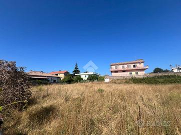 TER. RESIDENZIALE A ANZIO