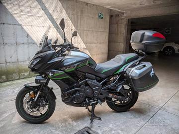 Kawasaki Versys Gran Tourer