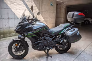 Kawasaki Versys Gran Tourer