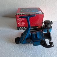 Mulinelli da pesca D.A.M. e DIAMOND 