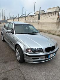 Bmw E46 318i