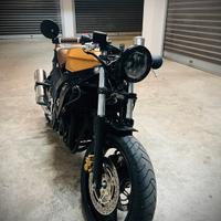 Suzuki GSX-R Cafe racer
