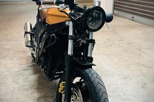 Suzuki GSX-R Cafe racer