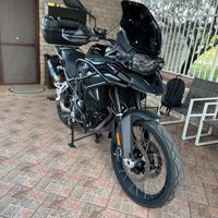 BMW GS 850 Triple Black 2022