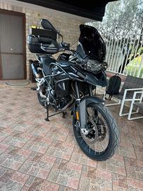 BMW GS 850 Triple Black 2022