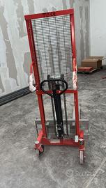 Sollevatore Manuale  Novamach N1S160