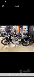 Harley Davidson 883