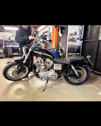 Harley Davidson 883