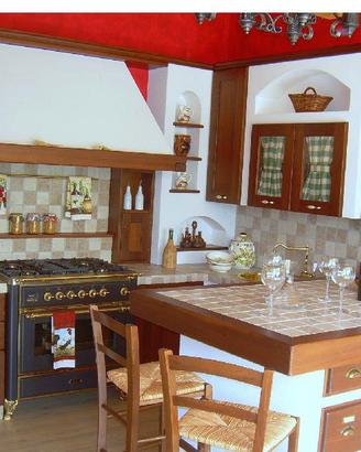 Cucina Vecchio Piave di expò artigianale