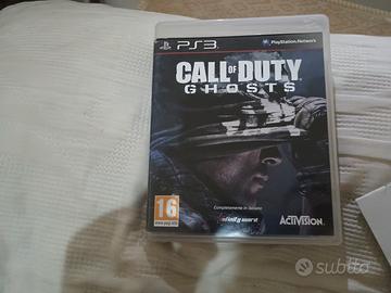 call of duty ghosts ps3