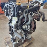 Motore FIAT CROMA 1910cc JTDM 8V del 2009