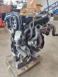 Motore FIAT CROMA 1910cc JTDM 8V del 2009