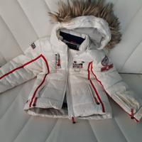 Giacca sci bambino bambina ICEPEAK