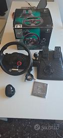 Volante Logitech Driving Force GT (PC/PS3)