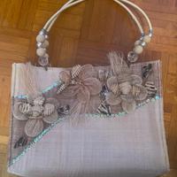 Borsa in Sinamay