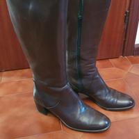 Stivali Vera pelle Nr 37.5 