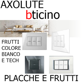 BTICINO AXOLUTE
