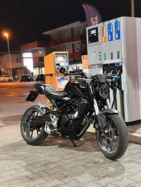 Cb 125 r 2020 - 125 cc