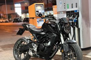 Cb 125 r 2020 - 125 cc