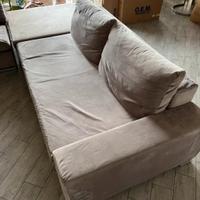 Divano Minotti 3 Moduli