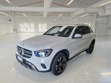 MERCEDES-BENZ GLC 300 E 4MATIC EQ-POWER BUSINESS E