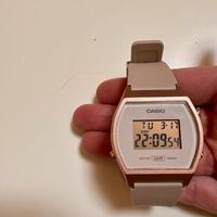 Orologio Al Quarzo Casio Vintage Lw-204-4aef