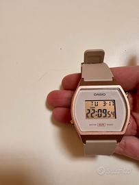 Orologio Al Quarzo Casio Vintage Lw-204-4aef