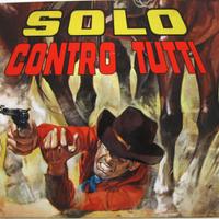 SOLO CONTRO TUTTI brochure film 1965 Robert Hundar