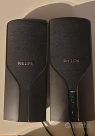 Casse pc Philips