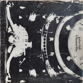 Disco vinile 33 Giri A PASSION PLAY 