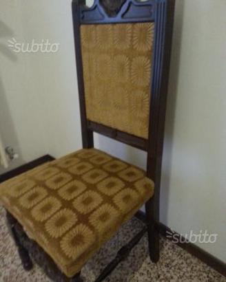 Sedia antica