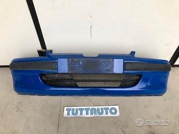 Paraurti anteriore peugeot 106 2002 blu