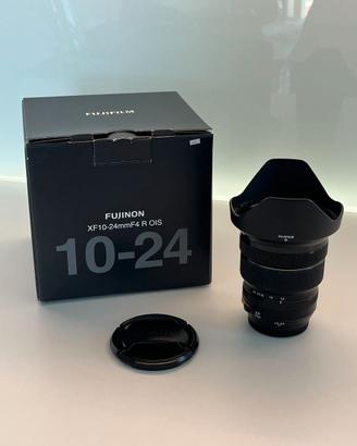Fujifilm Lente 10-24mm