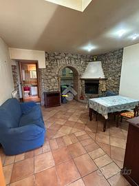2 LOCALI A OLEVANO ROMANO
