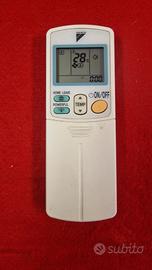 telecomando daikin