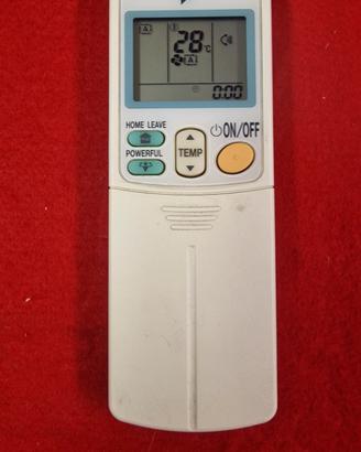 telecomando daikin