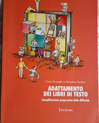 Adattamento dei libri di testo 