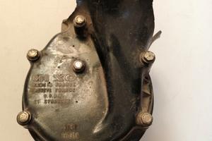 Trombe auto clacson epoca