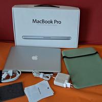 Apple macbook pro 13 500gb 4gb ram