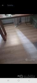 pavimento in laminato 