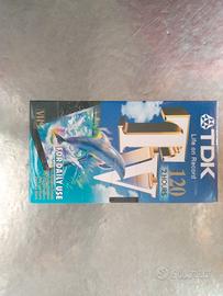 Videocassette